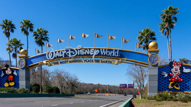 Disney vacation